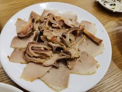 -李连贵熏肉大饼(沈阳站店)