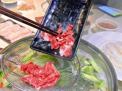 -匠心牛公馆·潮汕牛肉海鲜火锅(索菲特店)