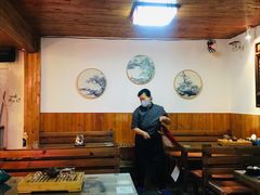 大堂-丽江庭院之爱在路上(西单店)