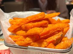 话梅酥脆红薯条-半秋山西餐厅(巴南万达广场店)