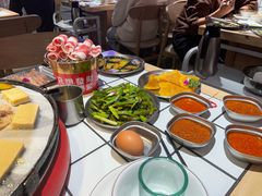 -留香铁板烤肉(解放西路旗舰店)