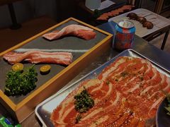 -朴太院·烤肉万岁·创意首尔料理(中联广场店)