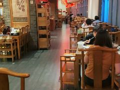 大堂-东来顺饭庄(西直门店)