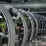 让我看看谁还没去过这家超酷炫的创意菜餐厅⁉️