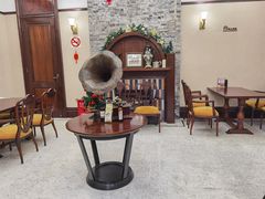 大堂-东海咖啡馆