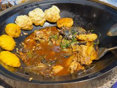 -缘福乡村铁锅炖民宿(八达岭店)