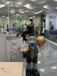 -FASHION PALACE hair+