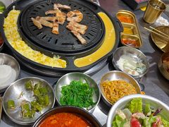 -恩泽家·果味坛子韩国炭火烤肉(白石龙店)