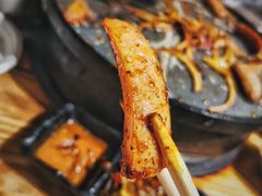 -胖记烤肉(湖大店)