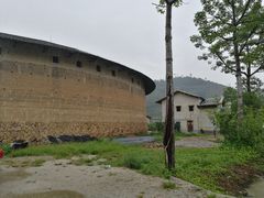 -福建土楼（华安）旅游区•大地土楼群