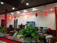 大堂-东关吉祥西安腊汁肉夹馍(健德门店)