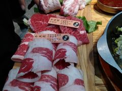 -金顺韩式烤肉·网红烤肉店(广利路店)