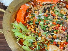 -三两三·川渝冒肚(油坊桥店)