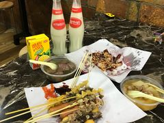 -香港风味小吃店(中英街店)