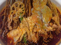 -嘉州叶婆婆钵钵鸡(建设路店)