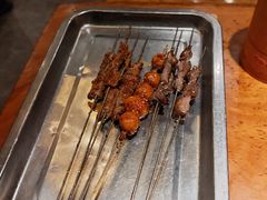 -福苗小骆驼烧烤(莲湖路店)