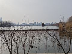 -济南大明湖景区
