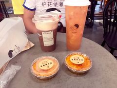 -喜茶(上海正大广场店)
