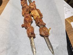 -贯贯吉·清真餐厅(浙江中路店)