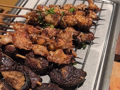 -木屋烧烤(坂田天安云谷店)