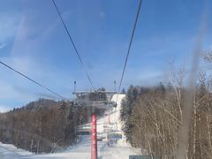 -长白山万达国际滑雪场