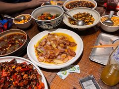 -铁公鸡·四川料理(天环广场店)