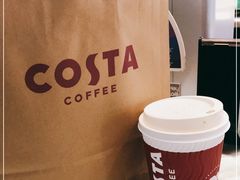 -COSTA COFFEE(恒基名人购物中心店)