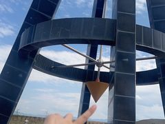 -亚洲大陆地理中心