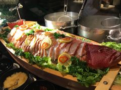 -广州花园酒店·凌璇阁旋转餐厅CAROUSEL360