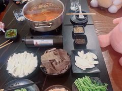 -熹悟海鲜火锅·广式打边炉