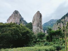 -雁荡山大龙湫景区