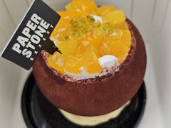 椰子慕斯蛋糕-PAPER STONE BAKERY(天汇广场店)