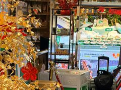 -亚马逊蒸汽活海鲜自助(LCM置汇旭辉广场店)