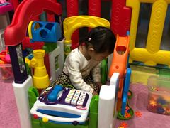 -Isee灰姑娘国际儿童艺术中心(证大·大拇指广场店)