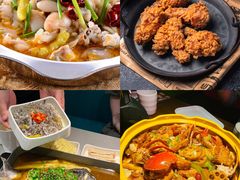 -巧克力渔家.小船海鲜胶东菜(万平口店)