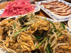 -老天桥酱肉烧饼夹肘子(天桥店)