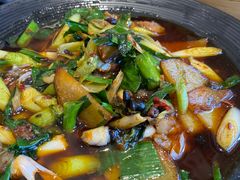 -新繁老號豌豆汤饭店·江湖菜(宝光寺店)
