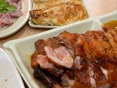 叉烧拼烧鸭-百家鸡味馆(清泰店)