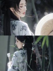 -红颜印画古风汉服艺术摄影