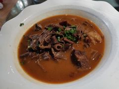 笋干炖牛腩-宝翠花园餐厅(沙湖店)