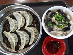 蒸饺-华中科技大学百景园(三楼酒店)