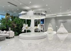 -MuseMarry婚纱(前海嘉里中心店)
