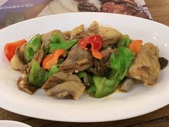 -清真餐厅·回乡麦客