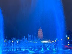 -大雁塔北广场音乐喷泉