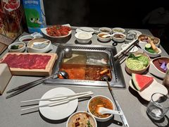 -海底捞火锅(崇文门新世界百货店)