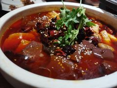 -绿茶餐厅(华贸购物中心店)