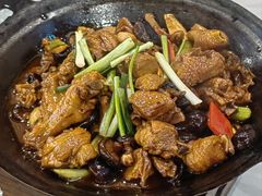 -自游人·美食一楼·地道徽菜(三十年名店)
