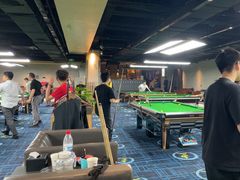 -云川台球(马甸店)