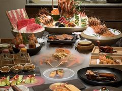 -上井料理黑金店(IFS国金中心店)
