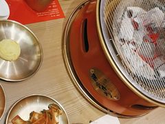 -西塔老太太泥炉烤肉(双井店)